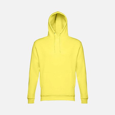 Худи унисекс Phoenix, желтое (лимонное), размер XS