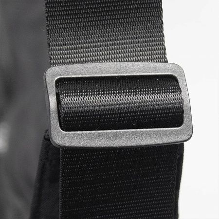 Сумка нейлоновая Messenger Bag Comfort Explorel, чёрная