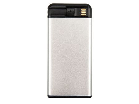 Внешний аккумулятор «Octopus», 4000 mAh