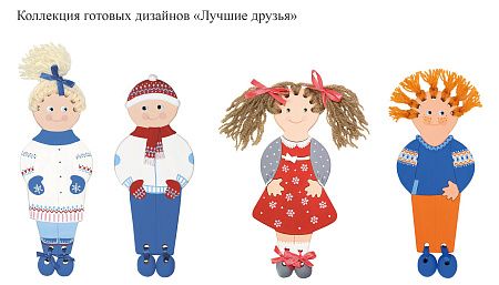 Наборы для творчества (из глины) под заказ