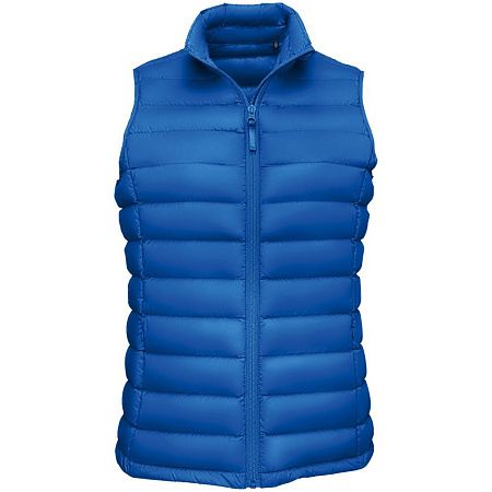 Жилет женский Wilson BW Women, ярко-синий, размер XXL