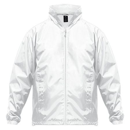 Ветровка ID.601 белая, размер M