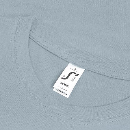 Футболка Imperial 190, морозно-голубая, размер M