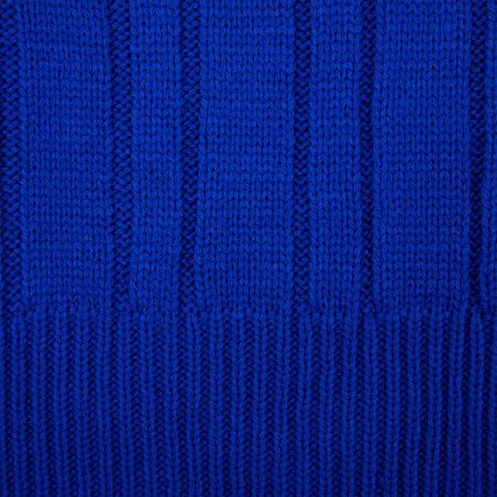 Шарф Knit Beat, синий