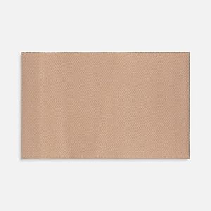 Лейбл тканевый Epsilon, XL, бежевый