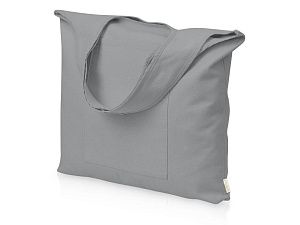 Сумка-шоппер «Revest» из переработанного хлопка 320 г/м2