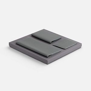 Набор Alaska Trio, серый