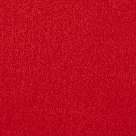 Заготовка из фетра Felt 100, красная