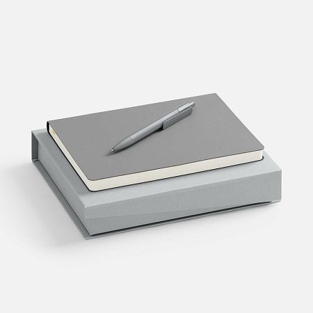 Набор Flex Shall Simple, серый