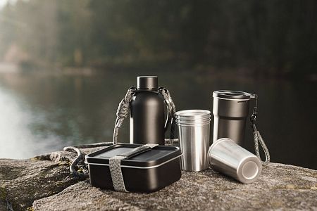 Ланч-бокс VINGA Parks RCS SS из нержавеющей стали