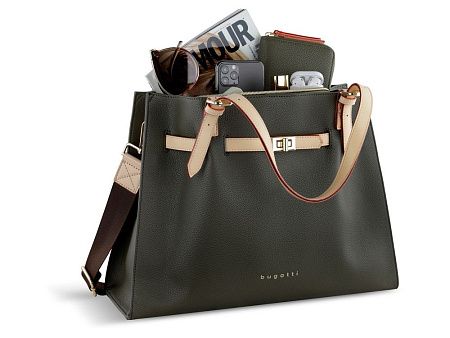 Сумка наплечная женская «Ella»