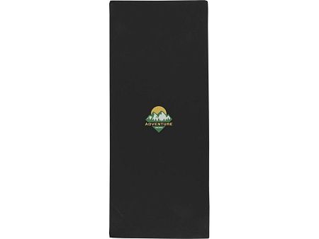 Полотенце спортивное «Lucas» из переработанного полиэстера, 30х80 см