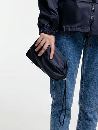 Ветровка Kivach Promo, темно-синий, размер S