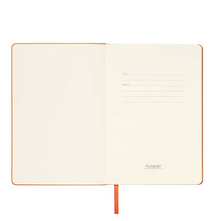 Ежедневник Spark недатированный, оранжевый (без упаковки, без стикера)