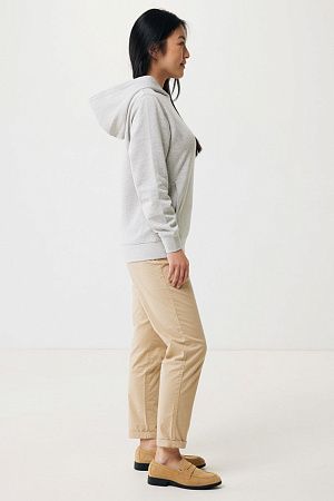 Худи Iqoniq Yengo из переработанного хлопка, унисекс, 280 г/м²
