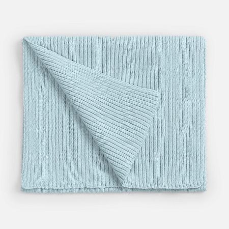 Шарф Yong, светло-голубой