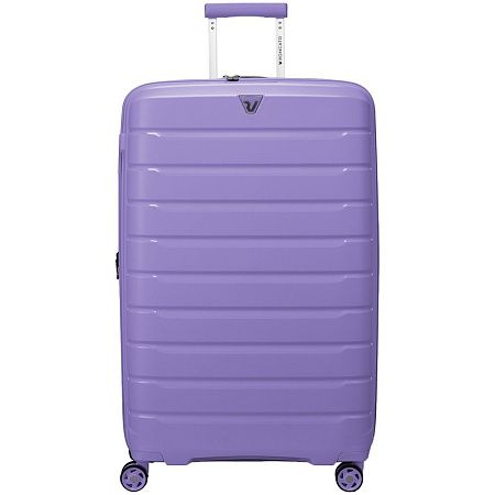 Чемодан Butterfly L, фиолетовый