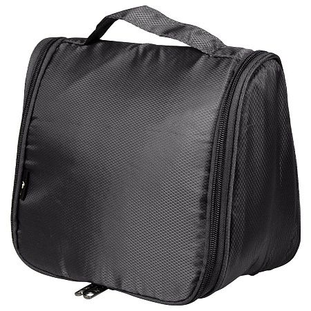 Несессер Comfort Travel Option, тёмно-серый