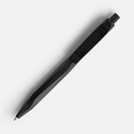 Ручка шариковая Prodir QS20 PMP-P, черная