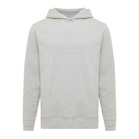 Худи Iqoniq Yengo из переработанного хлопка, унисекс, 280 г/м²