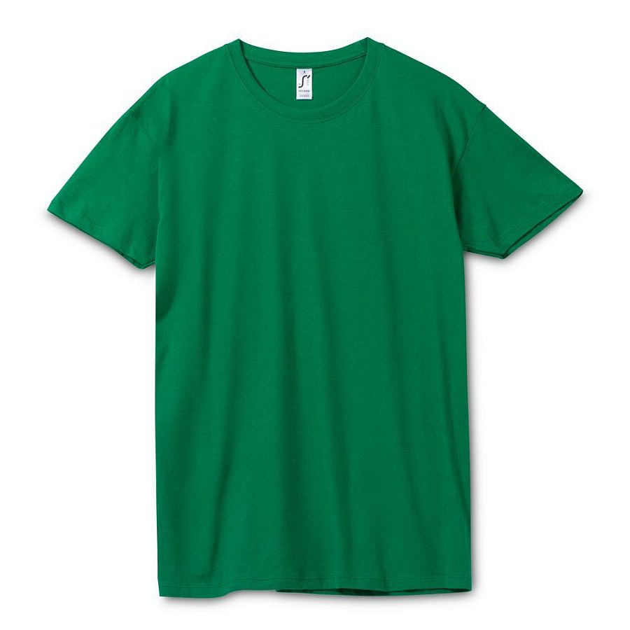 Футболка унисекс Regent 150, белая под нанесение