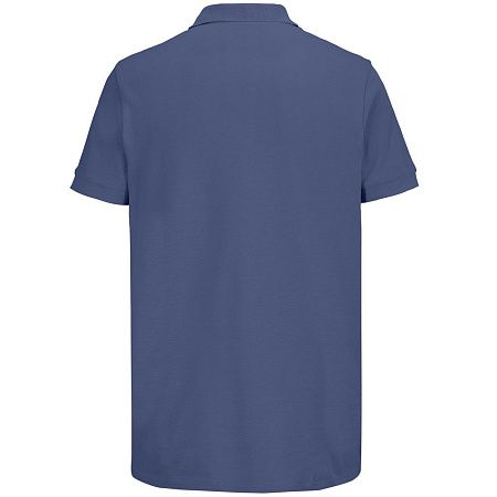 Рубашка поло женская Pacific Women, синяя (джинс), размер XS