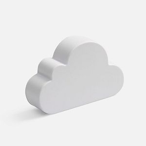 Сквиши-антистресс «Облако», белый