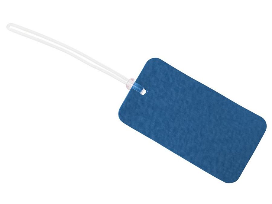 Багажная бирка «Favor» на силиконовой петле