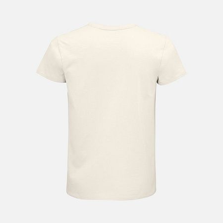 Футболка мужская Pioneer Men, молочно-белая, размер 3XL