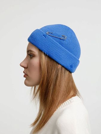 Шапка Pricker, синяя (аква)