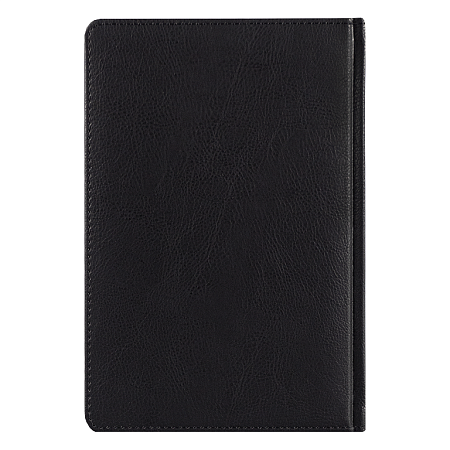 Ежедневник Classic Romanee А5, черный, недатированный, в твердой обложке