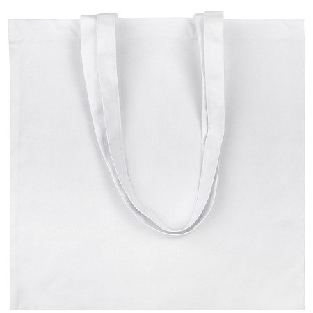Сумка для покупок MIA 220 г/м² Белая 8020.07