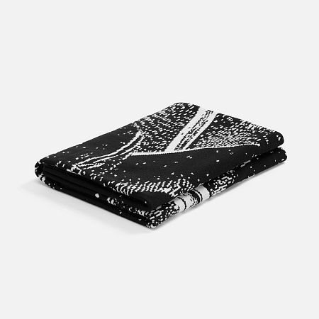 Плед «Вороной»