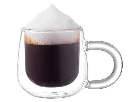 Кружка с двойными стенками и градиентом «Fog»