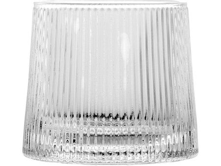 Вращающийся бокал для виски на сланцевом костере «Ventura»