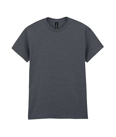 Футболка HEAVY COTTON, АСФАЛЬТОВЫЙ S