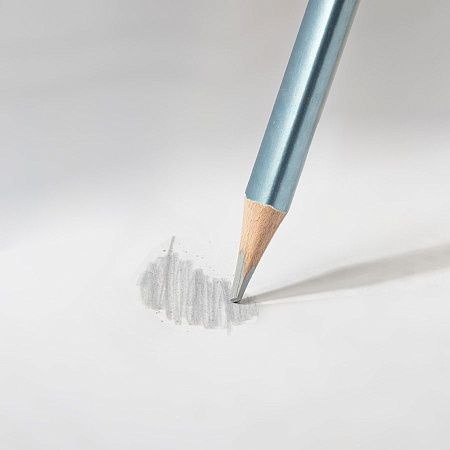 Цветные карандаши METALLIC, 6 цветов