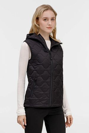Жилет унисекс Tarnaby, черный, размер S
