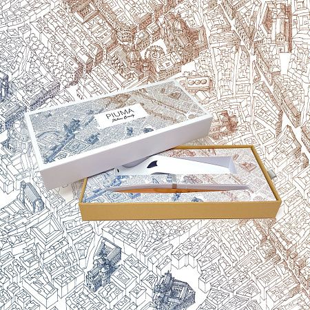 Вечная ручка Pininfarina Piuma PALERMO