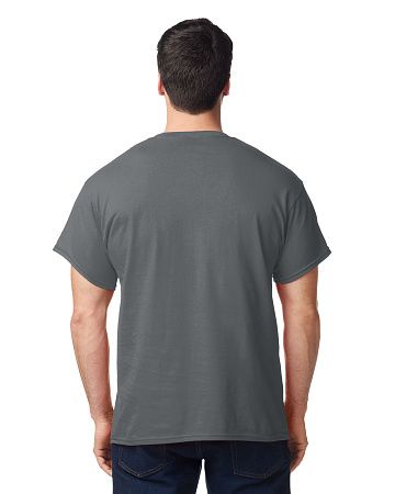 Футболка HEAVY COTTON, ГРАФИТОВЫЙ S