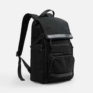 Рюкзак decaPolis, черный