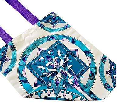 Шоппер «Каменный цветок»