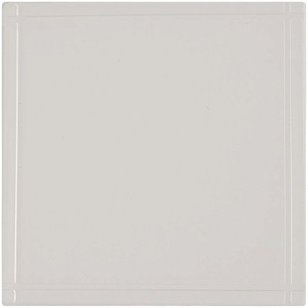 Лейбл из ПВХ Dzeta, L, прозрачный