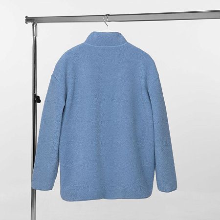 Куртка унисекс Oblako, голубая, размер XL/2XL