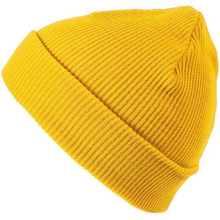 Шапка Life Explorer, ярко-желтая