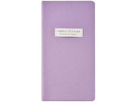 Еженедельник недатированный А6 «Zefir»