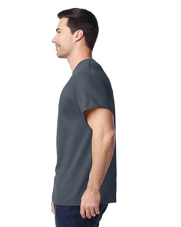 Футболка HEAVY COTTON, АСФАЛЬТОВЫЙ S
