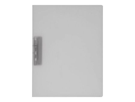 Папка с зажимом