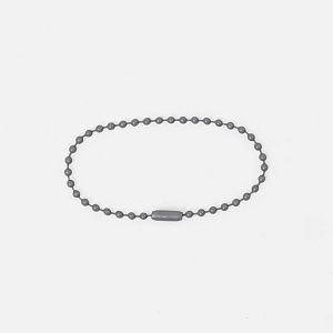 Цепочка для крепления Sharic, серая