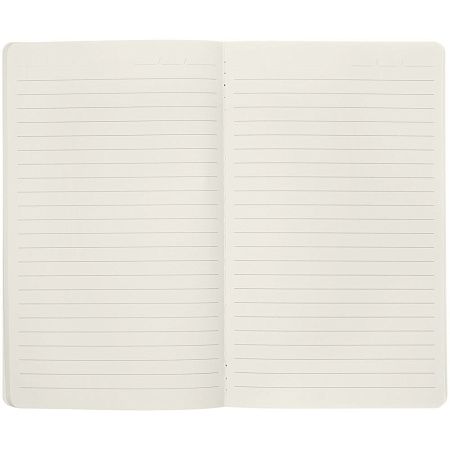 Блокнот Luba, серый